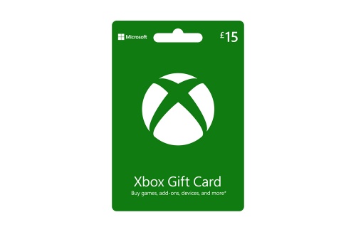 Currys xbox shop gift card